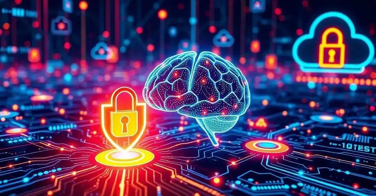 AI in Cybersecurity: Real-Time Data Protection