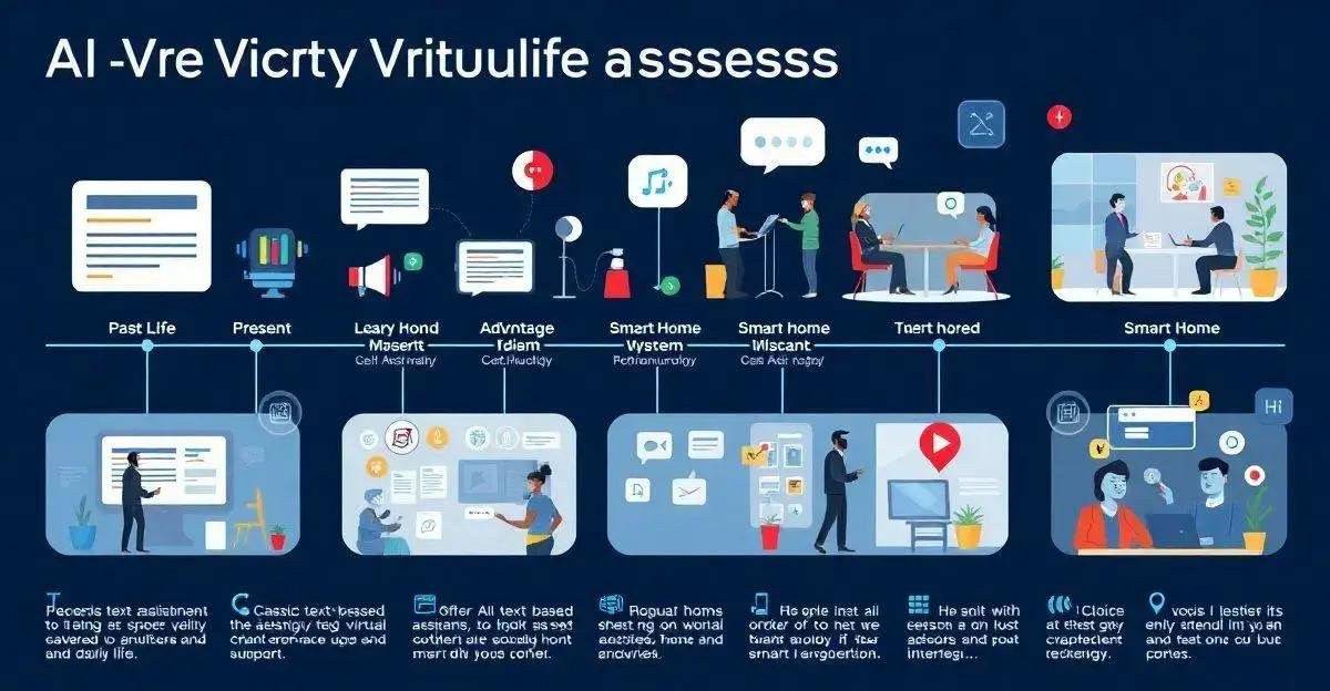 The Evolution of AI-Based Virtual Assistants