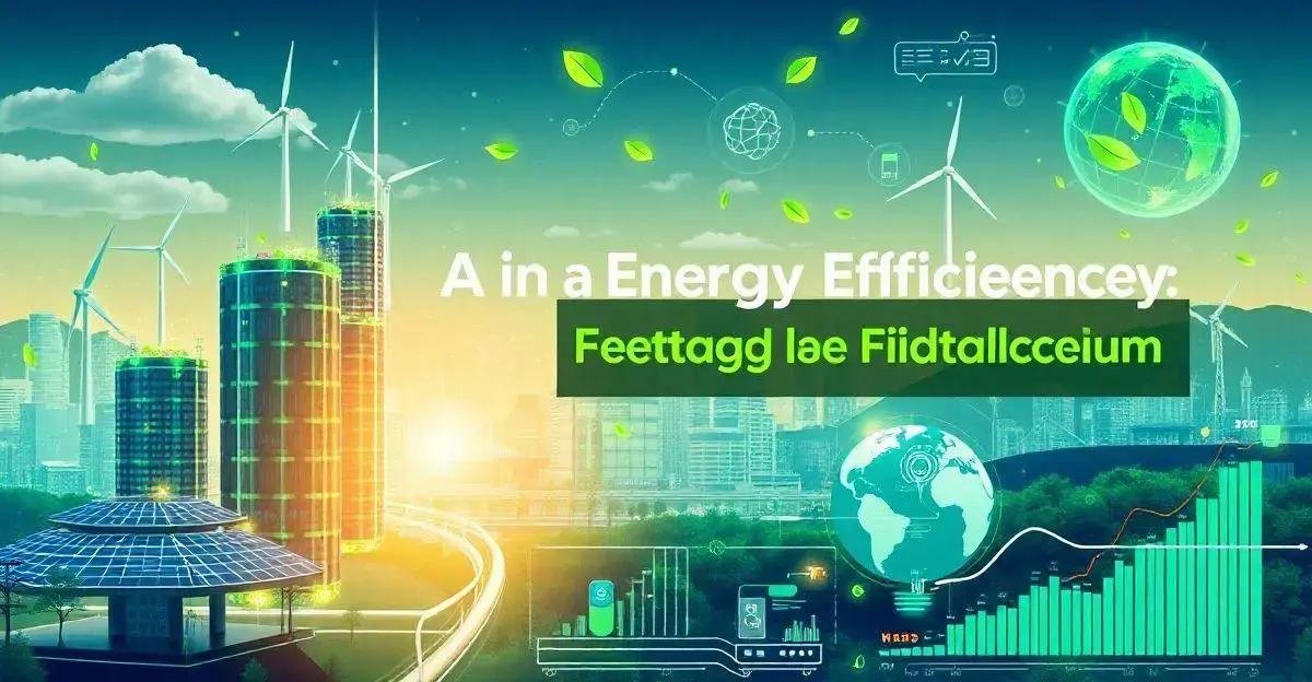 AI in Energy Efficiency: Reducing Carbon Footprints