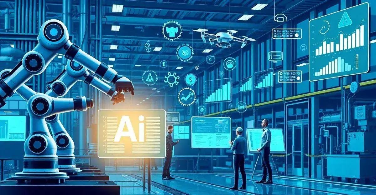 The Role of AI in Predictive Maintenance: Reducing Downtime and Increasing Productivity