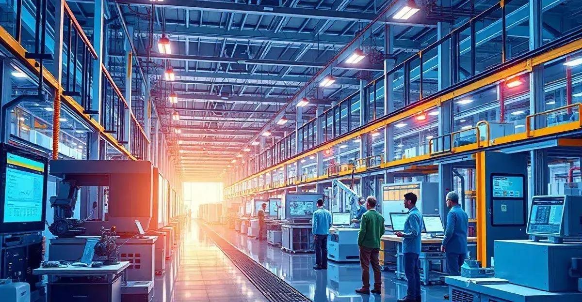 The Future of Work in Manufacturing: How AI is Changing the Job Market